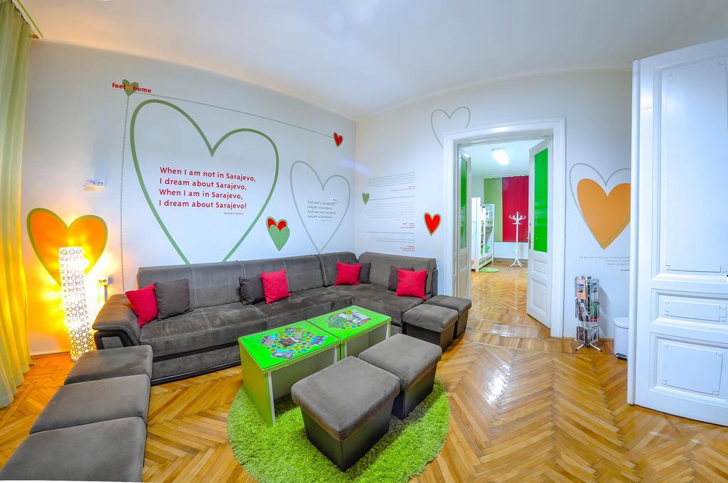 Hostel For Me Sarajewo Zewnętrze zdjęcie