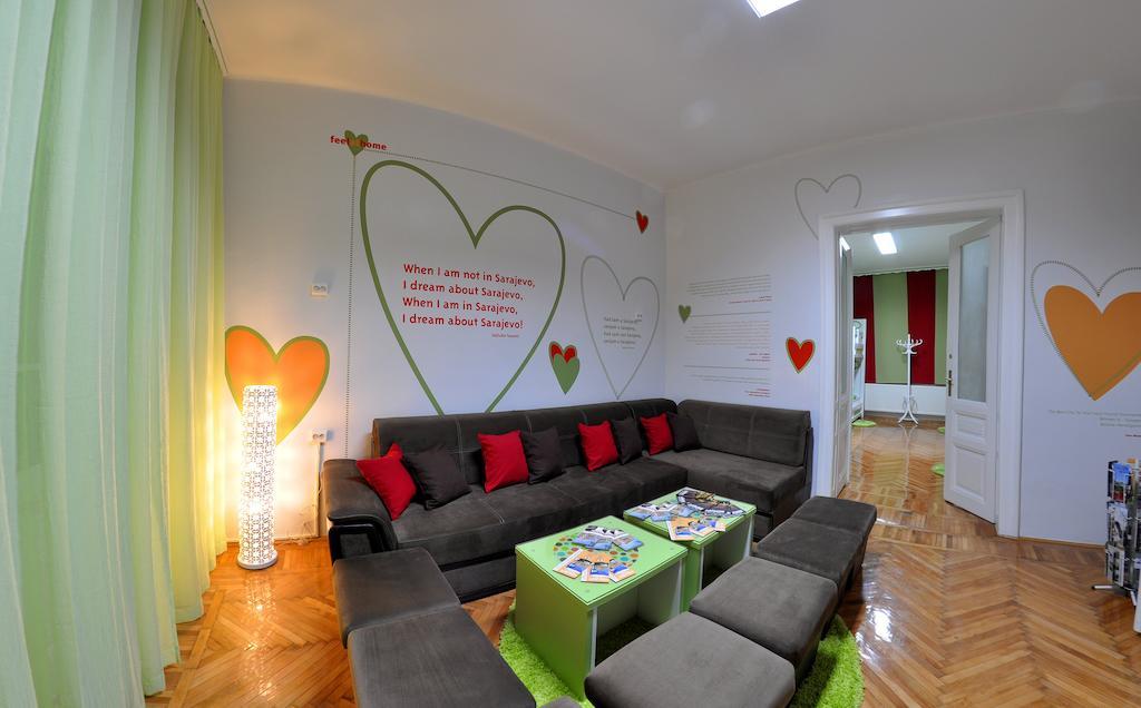 Hostel For Me Sarajewo Zewnętrze zdjęcie