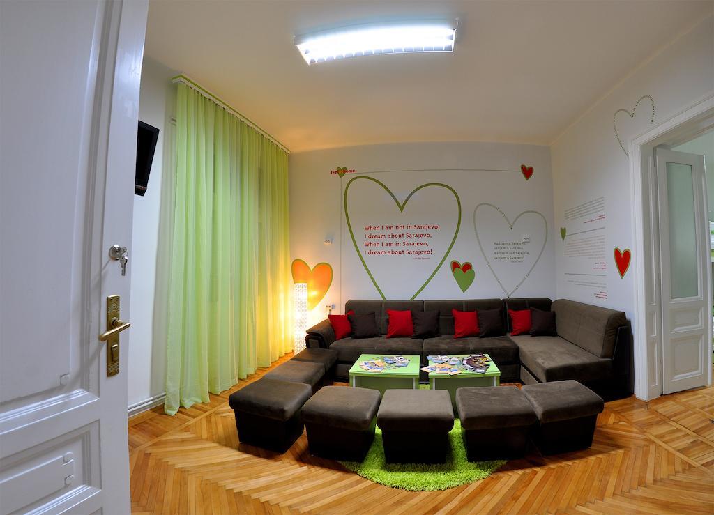 Hostel For Me Sarajewo Zewnętrze zdjęcie