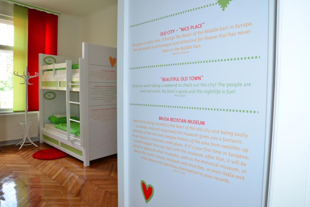 Hostel For Me Sarajewo Zewnętrze zdjęcie