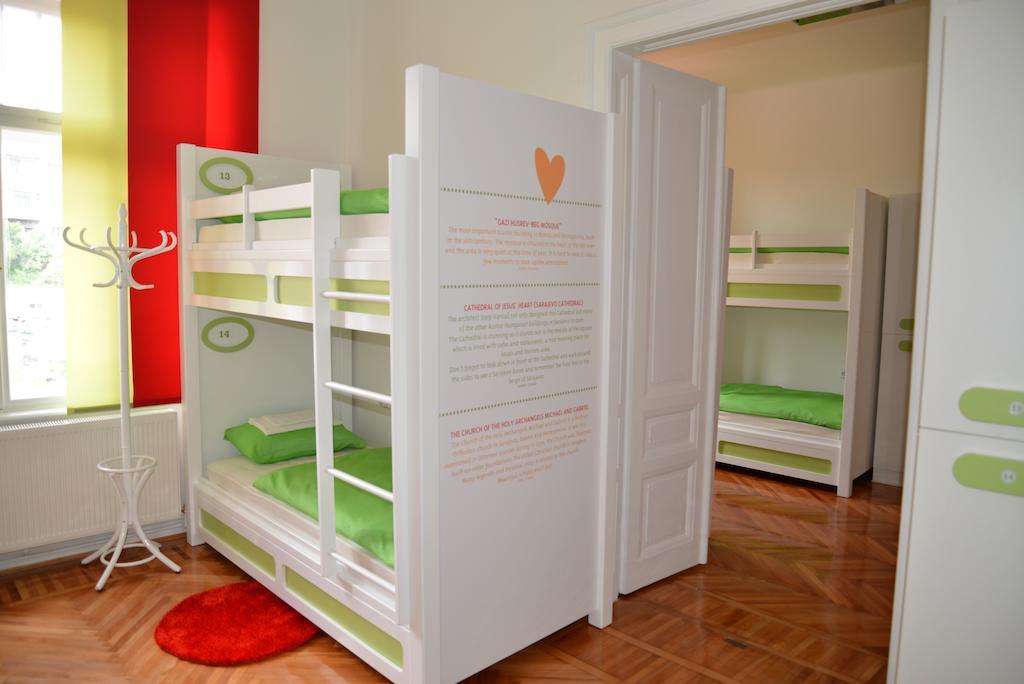 Hostel For Me Sarajewo Pokój zdjęcie