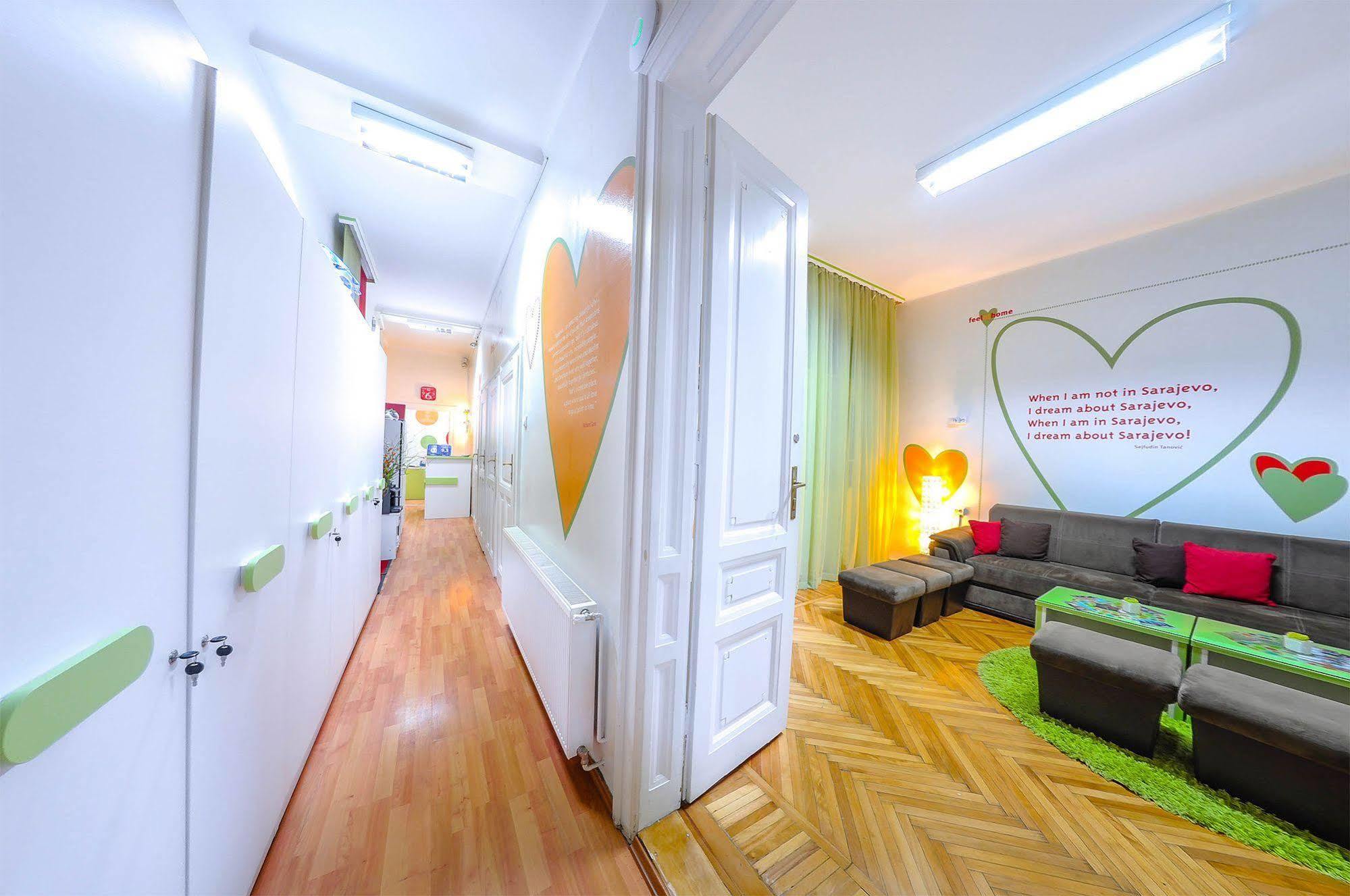 Hostel For Me Sarajewo Zewnętrze zdjęcie