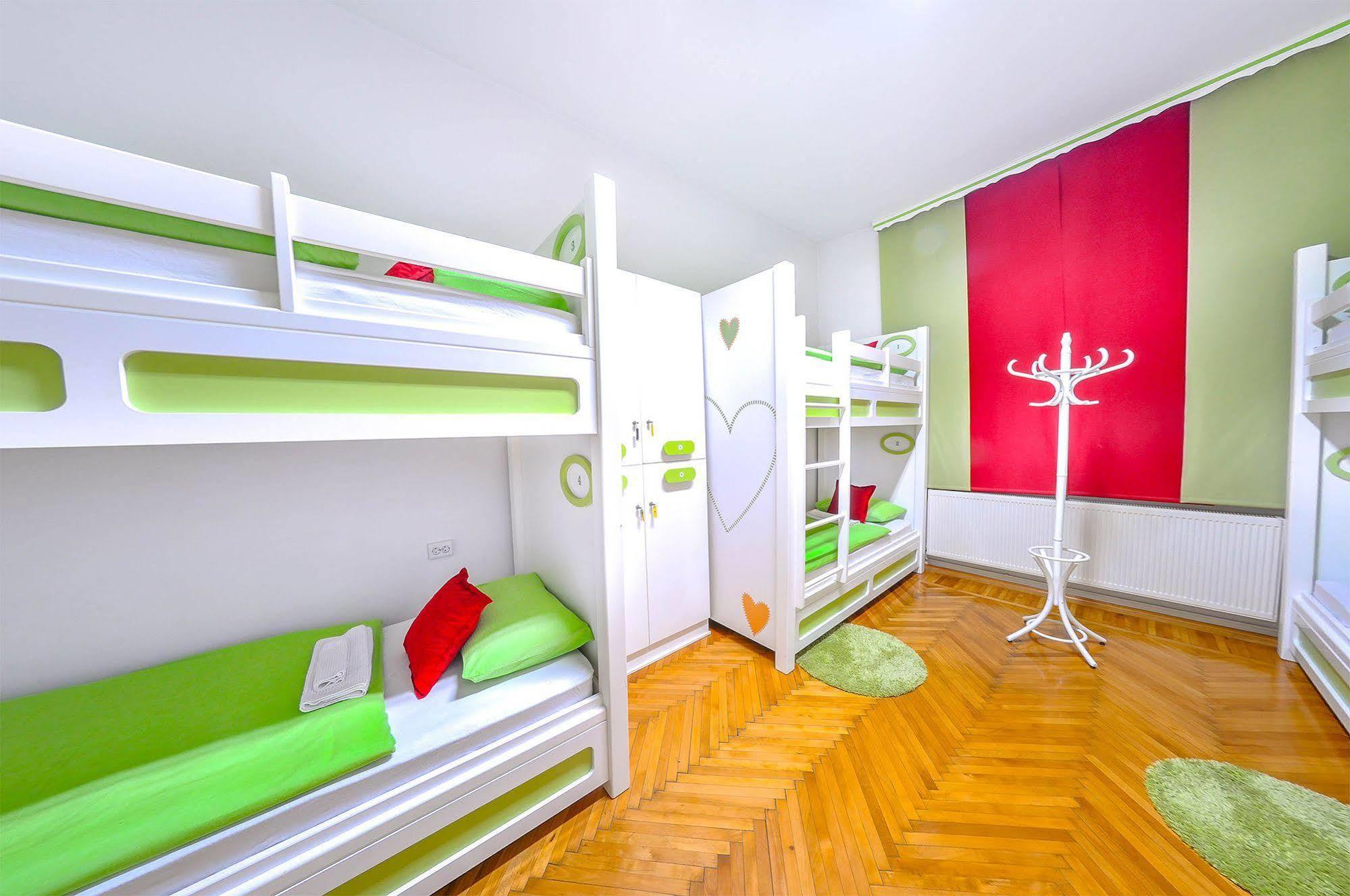 Hostel For Me Sarajewo Zewnętrze zdjęcie