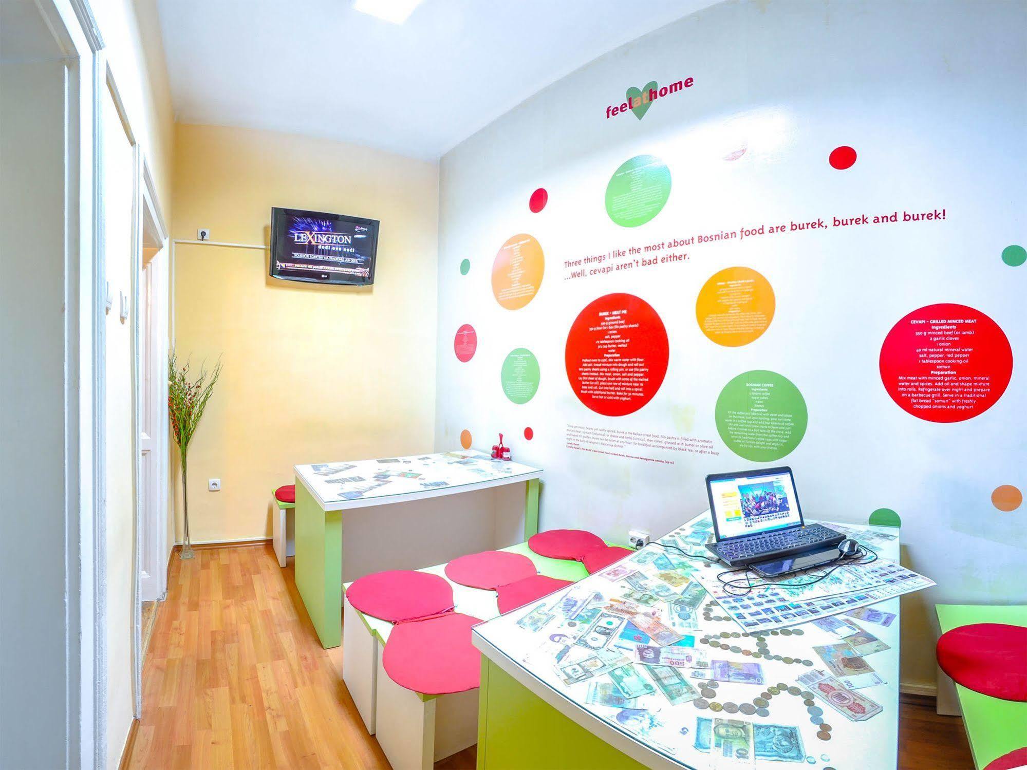 Hostel For Me Sarajewo Zewnętrze zdjęcie